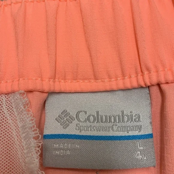 Womens Columbia‎ PFG Performance Lightweight Running Training Shorts - Picture 3 of 7